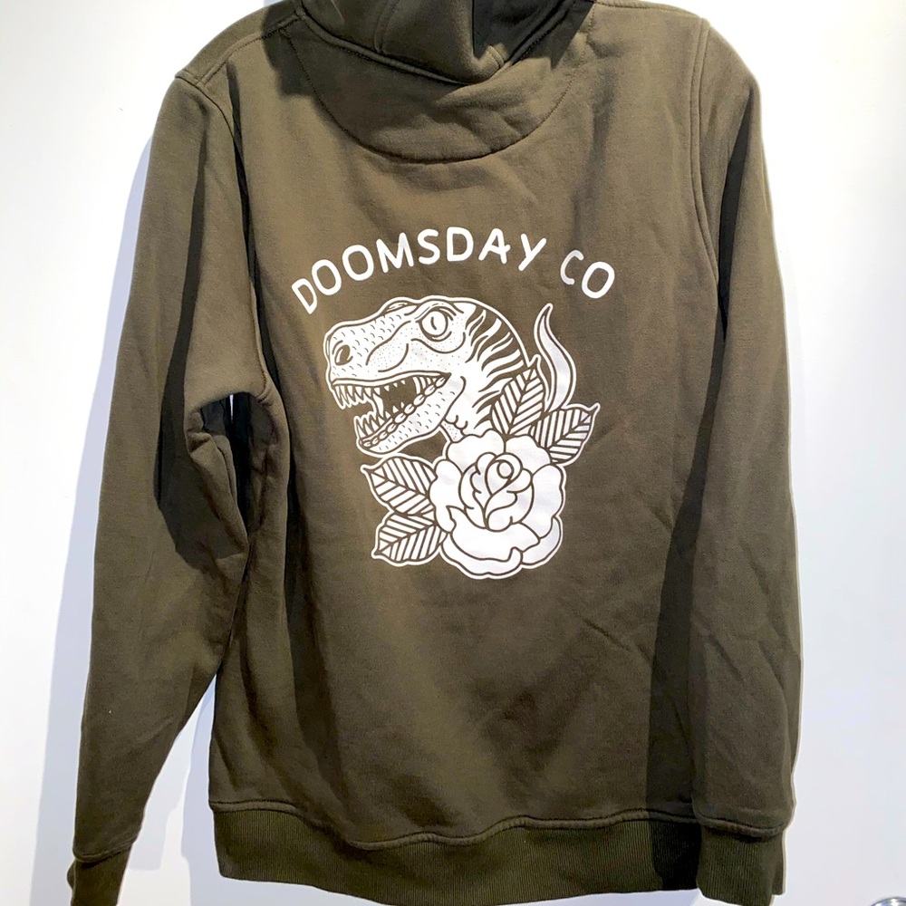 Velociraptor Sweatshirt